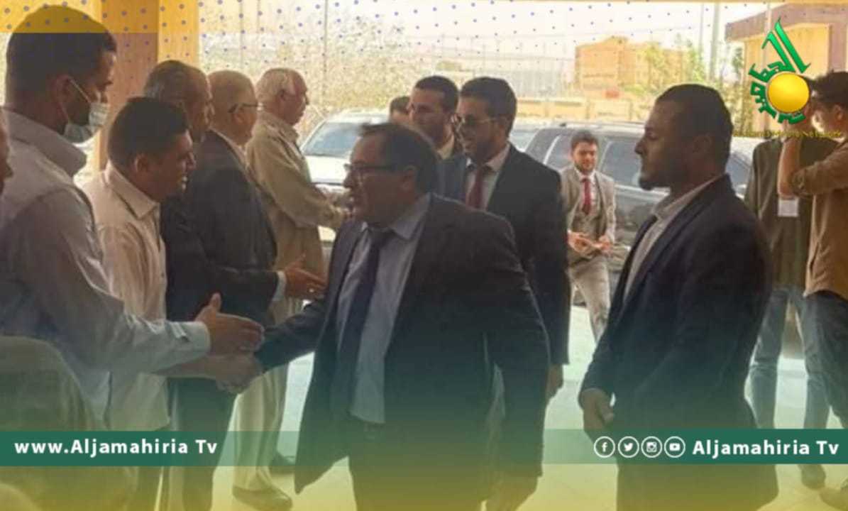 وزير التعليم العالي