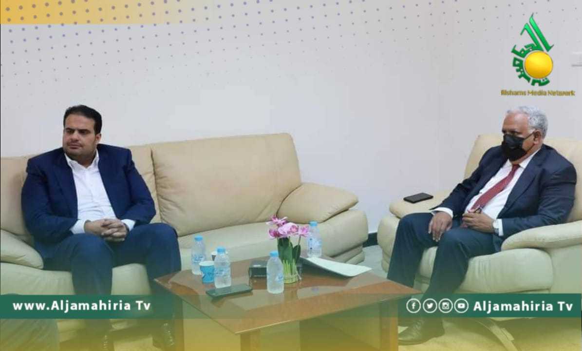 وزارة النفط