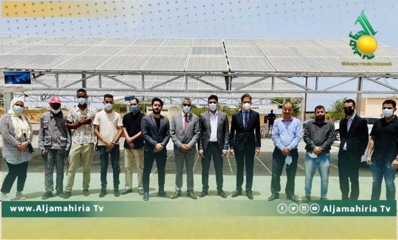 السفير الألماني