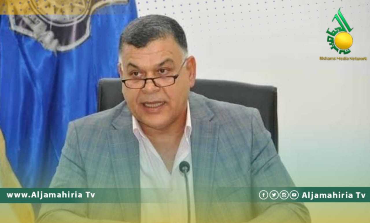 وزير الداخلية