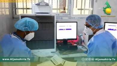 مكافحة الأمراض