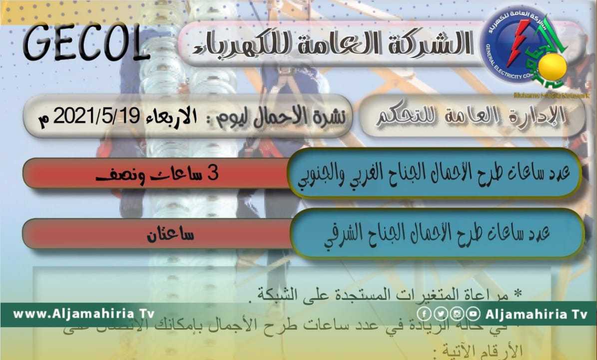 الشركة العامة للكهرباء