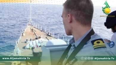 عملية إيريني الأوروبية