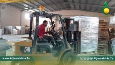 الإمداد الطبي