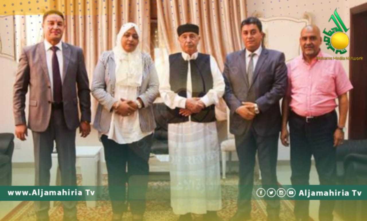 عقيلة صالح
