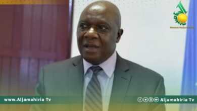 البعثة الأممية