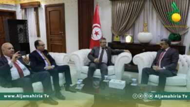 وزير الحكم المحلي التومي