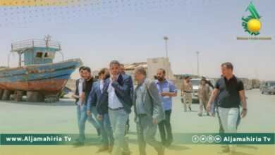 الثروة البحرية زليتن