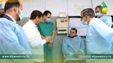 مستشفى طرابلس