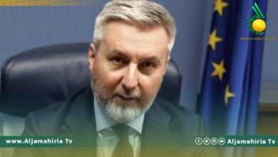 وزير الدفاع