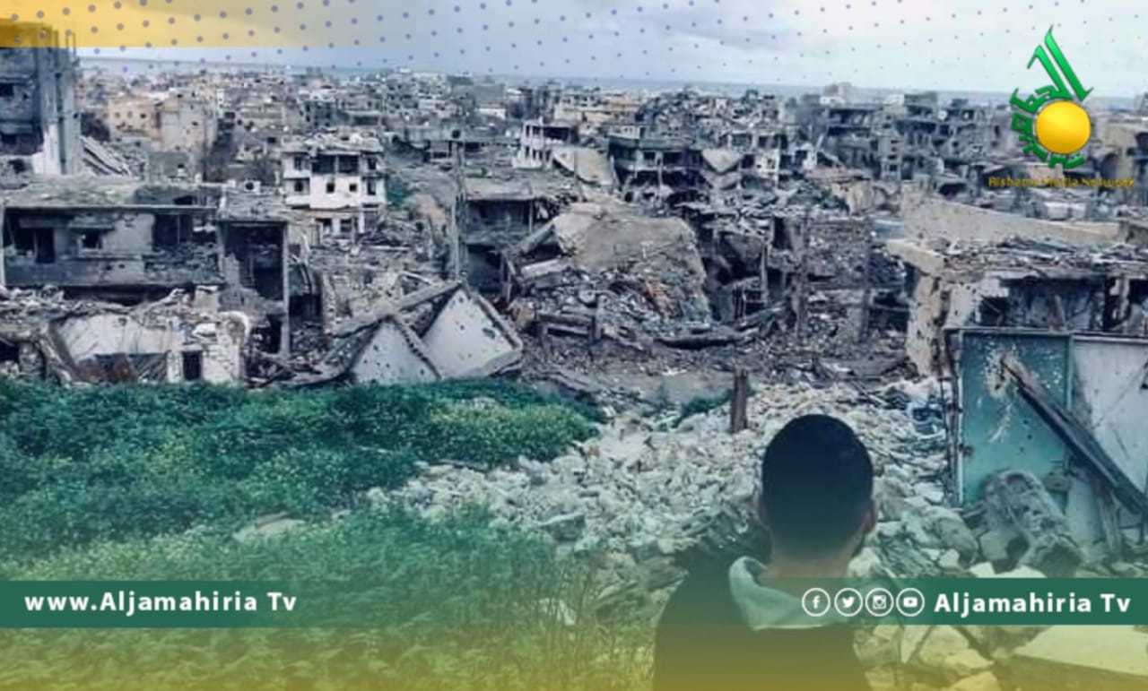 تدهور الاوضاع الاقتصادية والأمنية