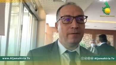 السفير التونسي لدى ليبيا