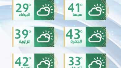 الأرصاد الجوية