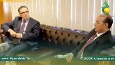 المجلس التسييري بلدية بنغازي