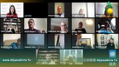 انطلاق ملتقى الحوار