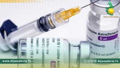 جرعة من لقاح استرازينكا