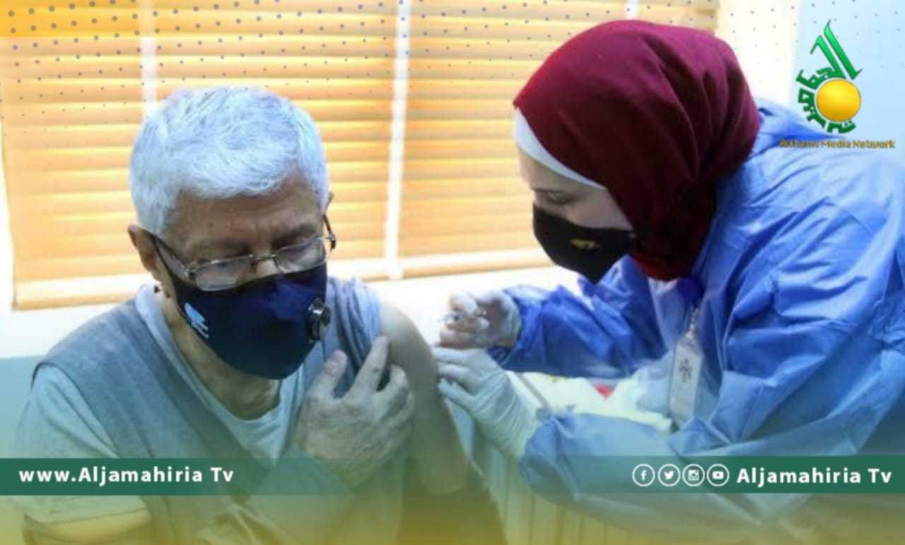 عبد الباسط سميو ومراكز التطعيمات