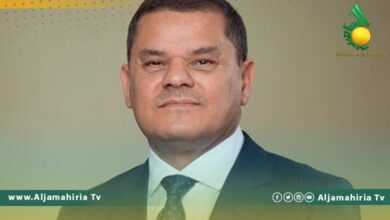 عبد الحميد الدبيبة