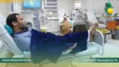 مستشفى سرت التعليمي