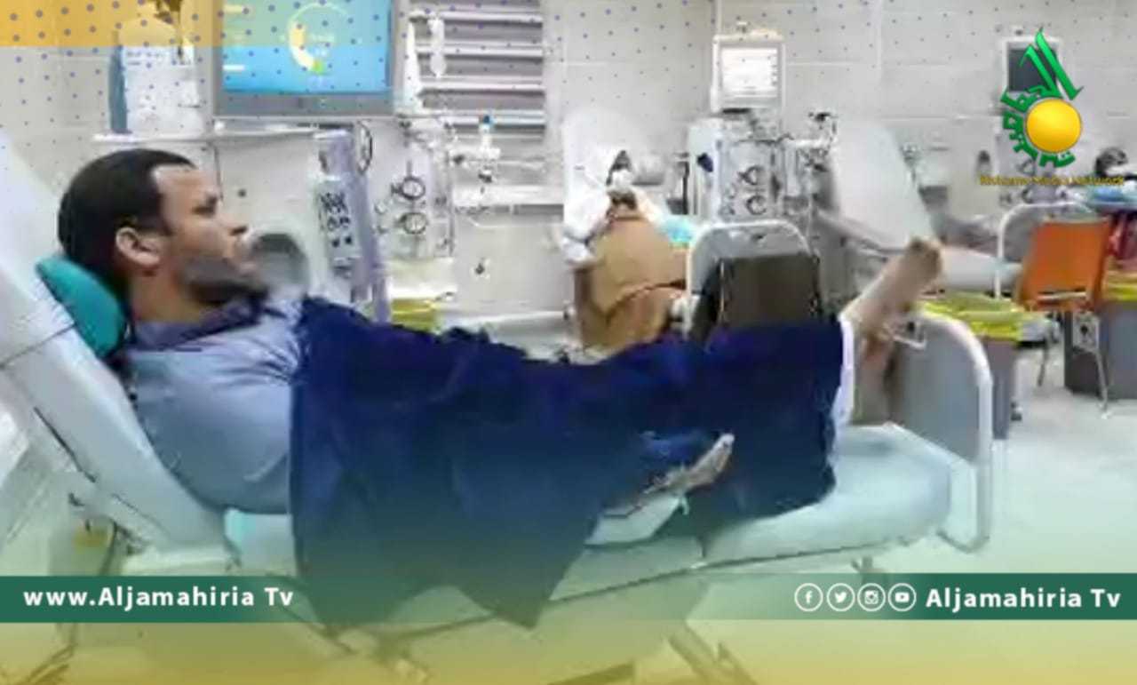 مستشفى سرت التعليمي