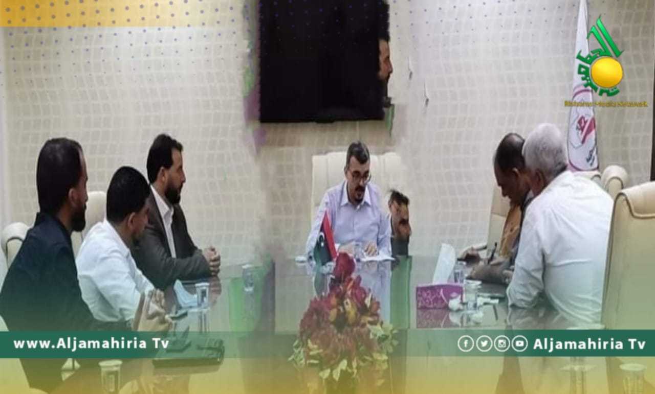 وزير الحكم المحلي