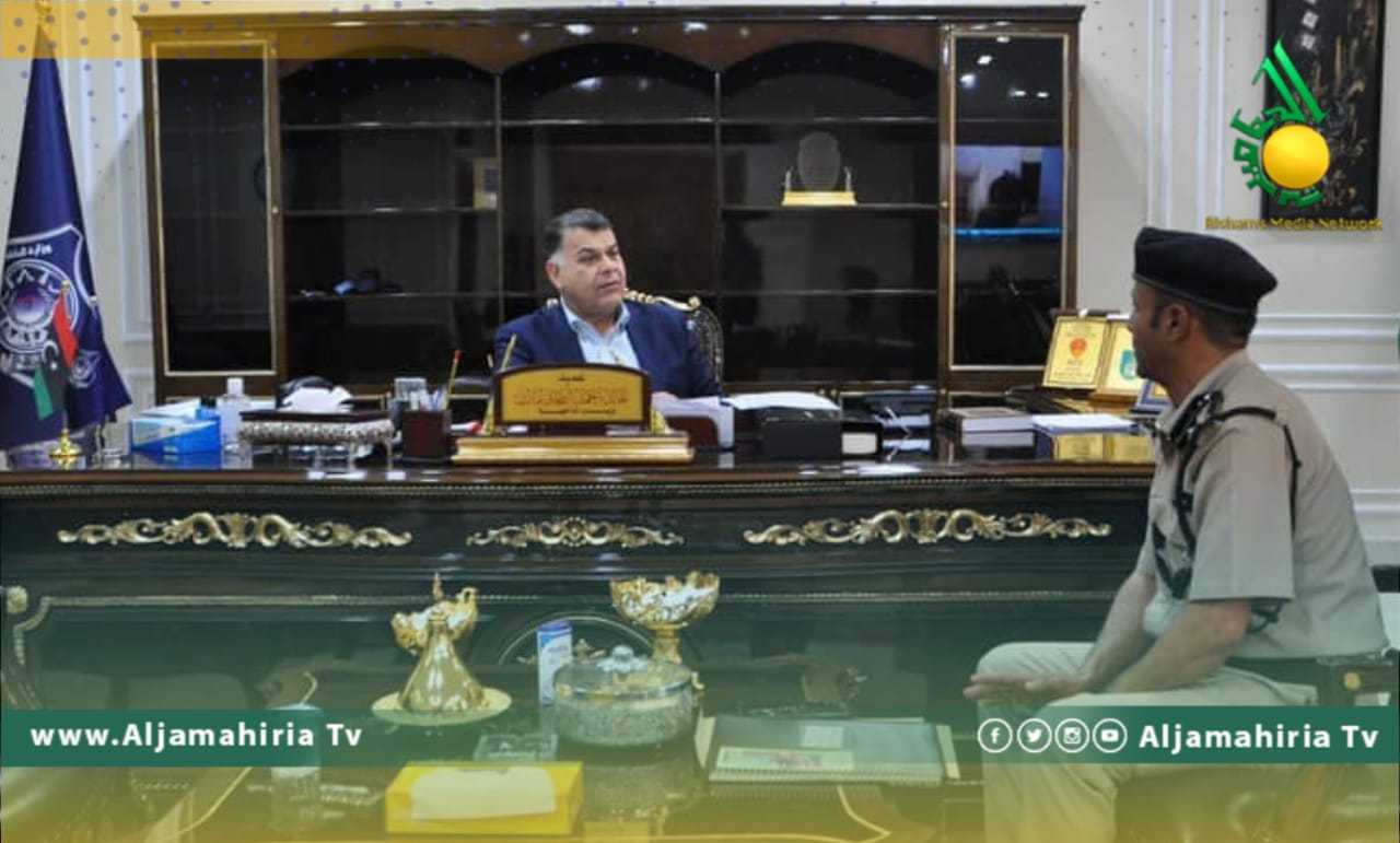 وزير الداخلية