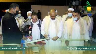 وزير الرياضة