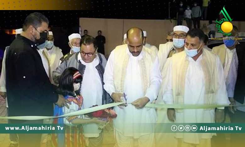 وزير الرياضة