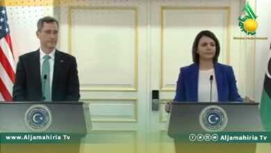 مساعد وزير الخارجية الأمريكي جوي هود