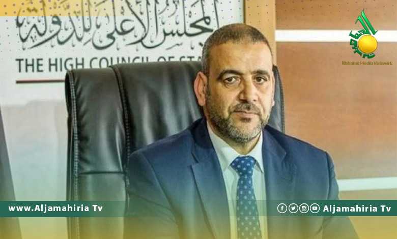 الأعلى للدولة الإخواني