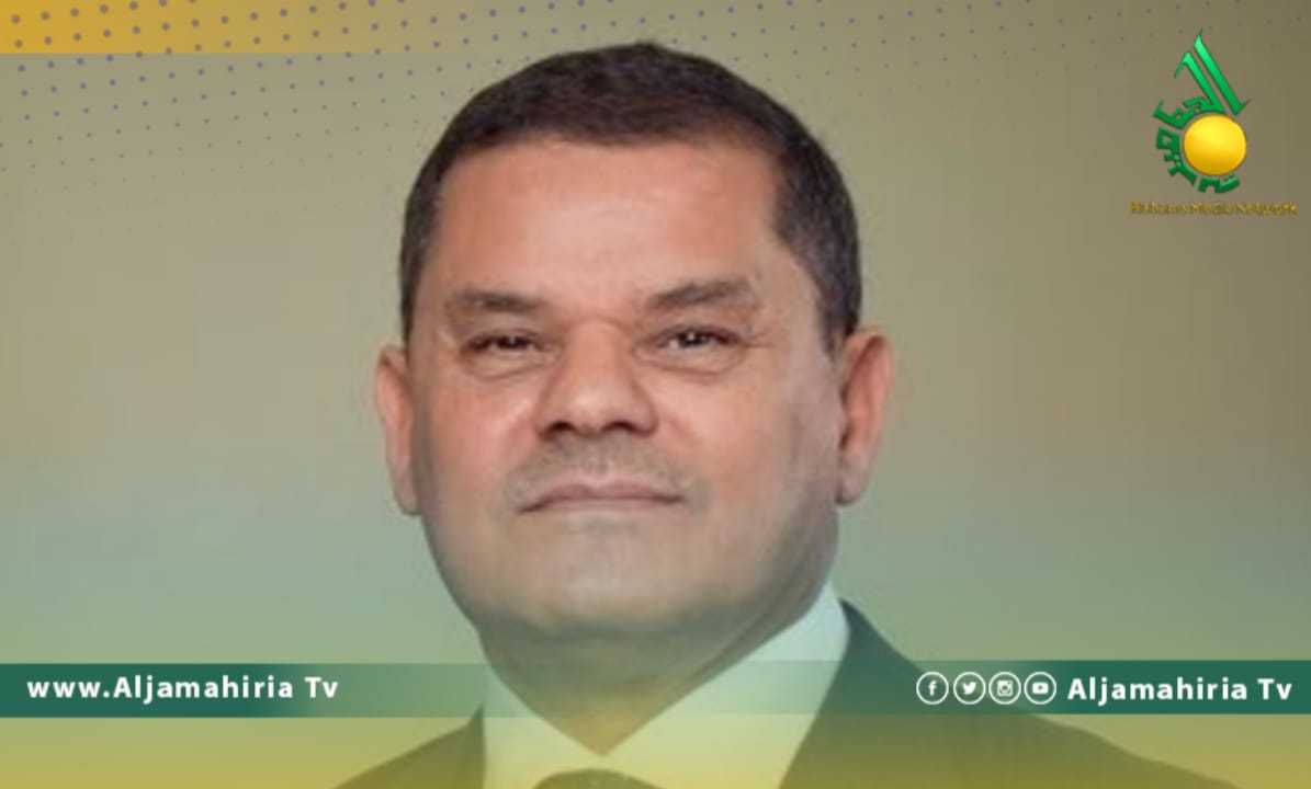 الدبيبة والمنقوش سيمثلان الحكومة