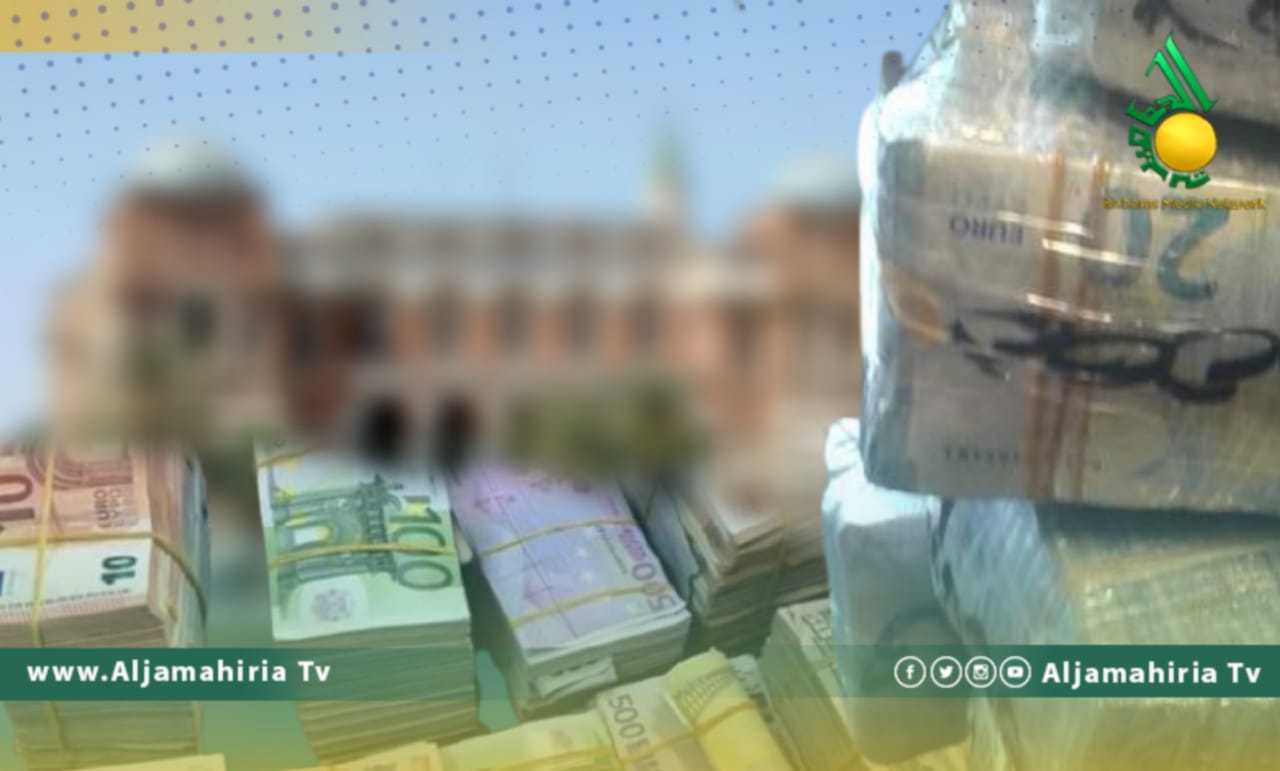 الفساد في ليبيا