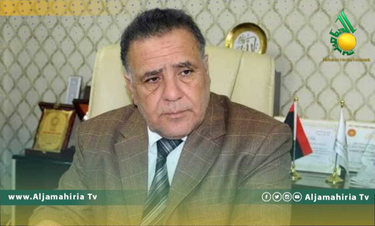 المدير العام للشركة العامة للكهرباء