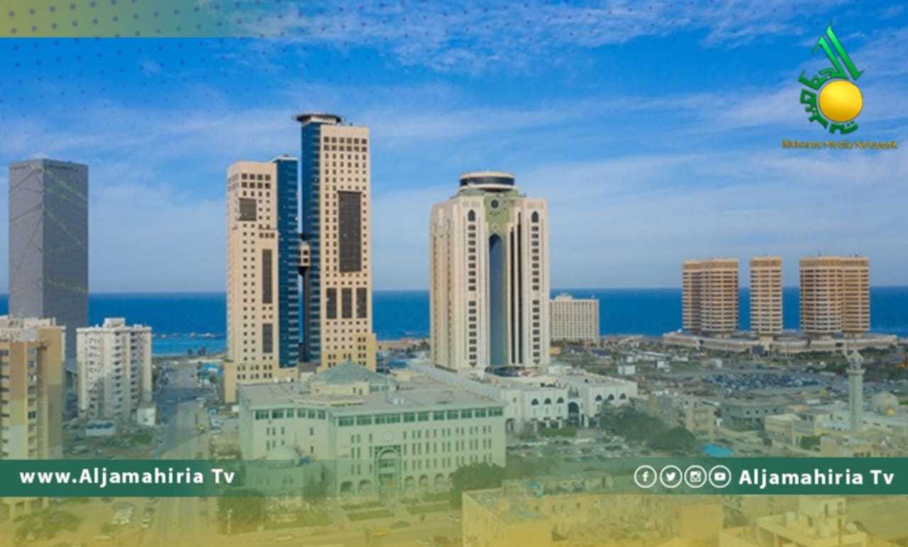 إعمار ليبيا