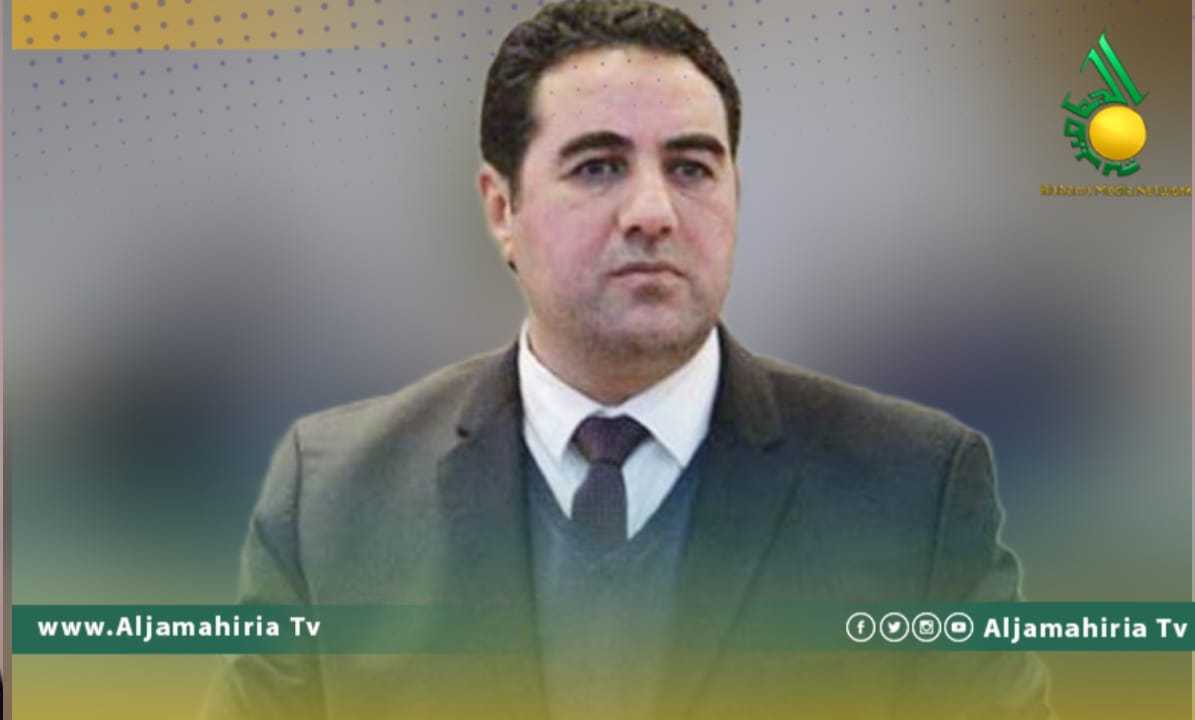 بالخير عضو المفوضية العليا