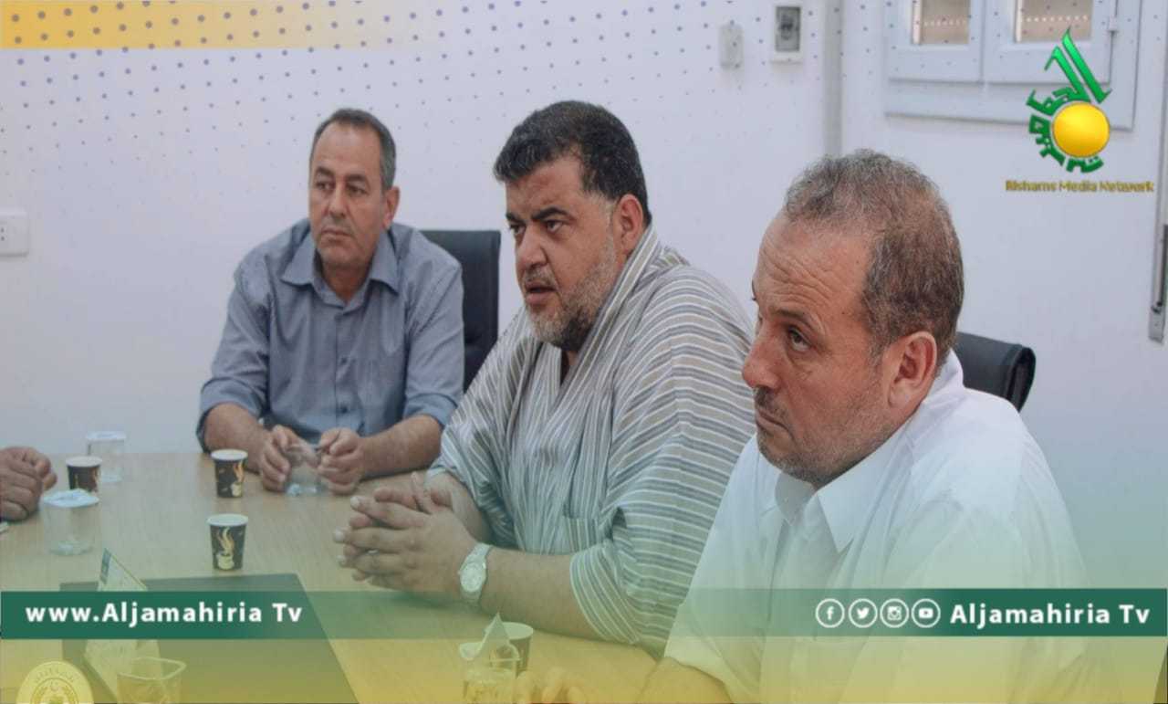 أهالي زليتن