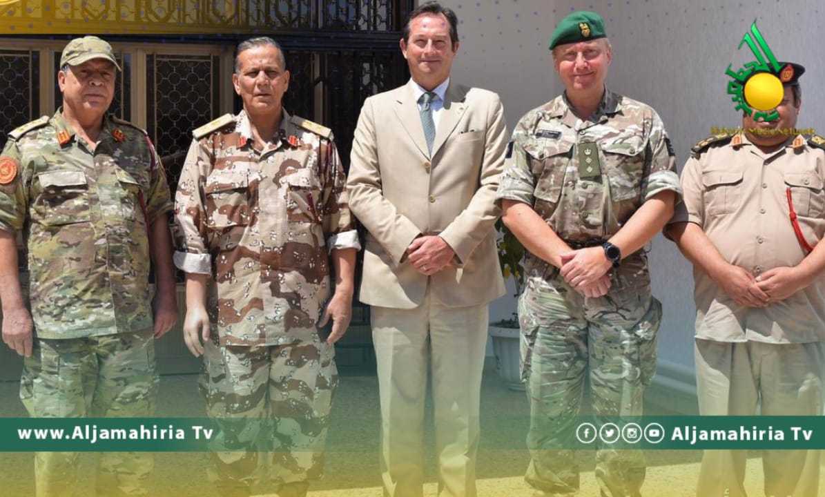 غرفة عمليات سرت تناقش الأوضاع السياسية