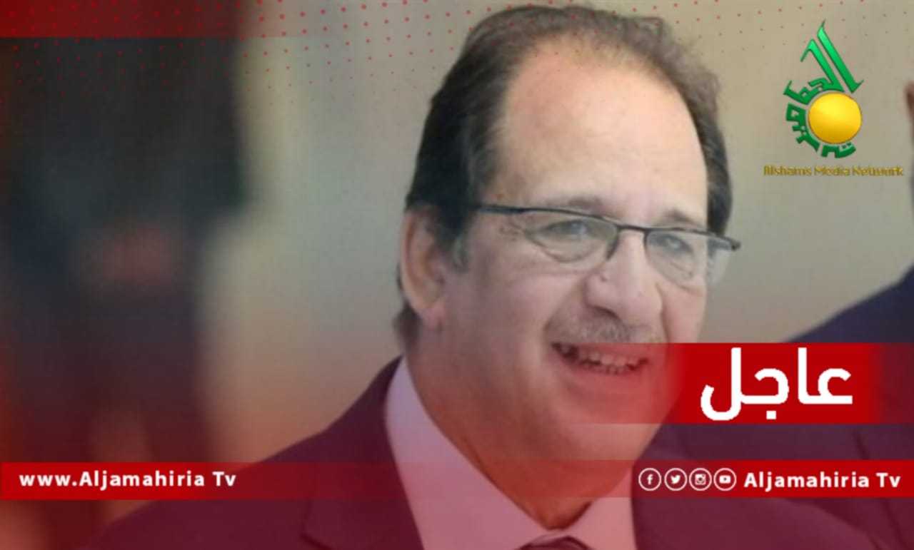 عاجل رئيس المخابرات المصري