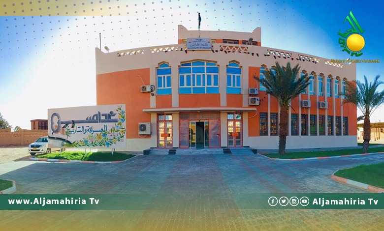 بلدية غدامس تعاني أزمة