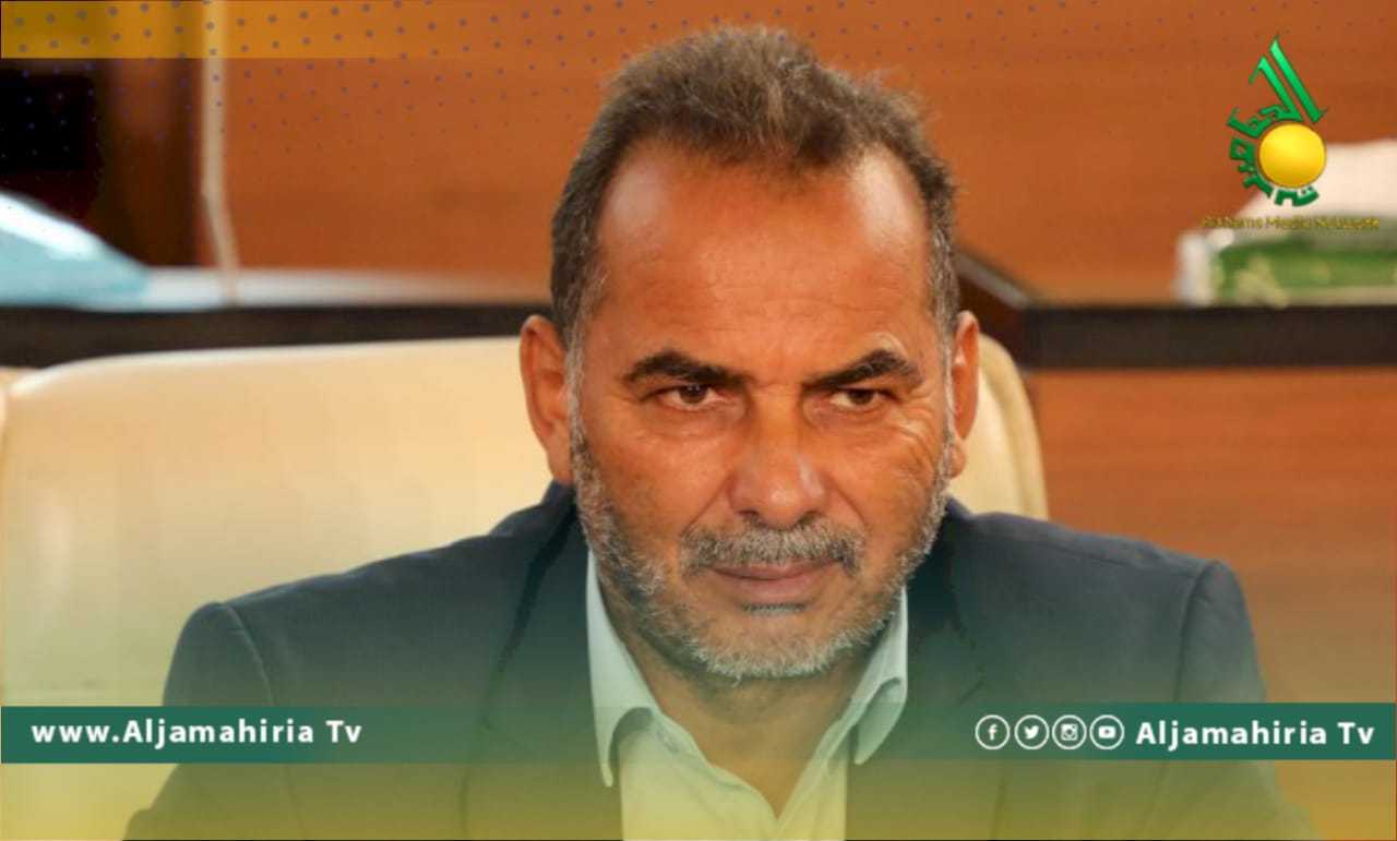 عضو مجلس النواب فرج عبد المالك