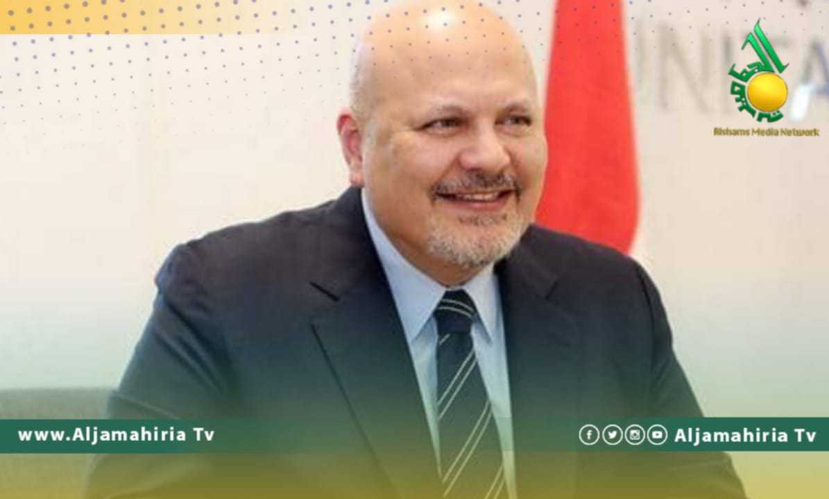 خلفا لـ بنسودا ولمدة 9 سنوات