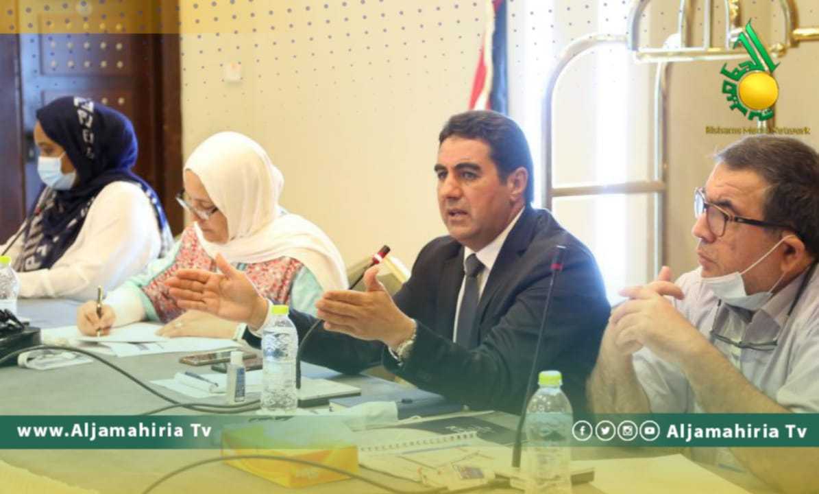 جلسة تشاورية بخصوص مراقبة الانتخابات