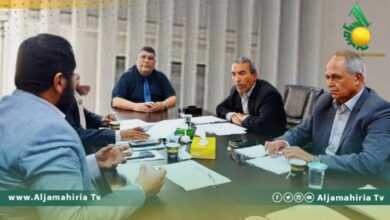 وزارة الصناعة تبحث إنشاء مراقبات