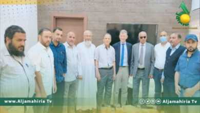 المجلس التسييري في طبرق: