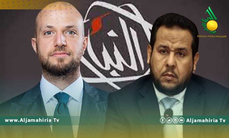 العاملون بإذاعة بنغازي لـ الدبيبة