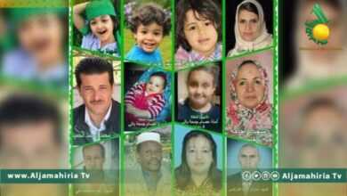 مجزرة صرمان واستهداف منزل الفريق الخويلدي الحميدي