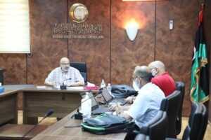 التحديث اليومي للوضع الوبائي المحلي