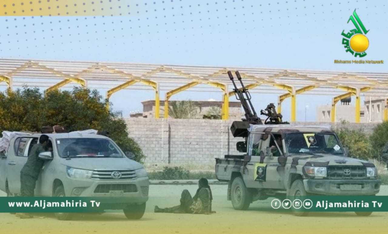 ميليشيات مصراتة