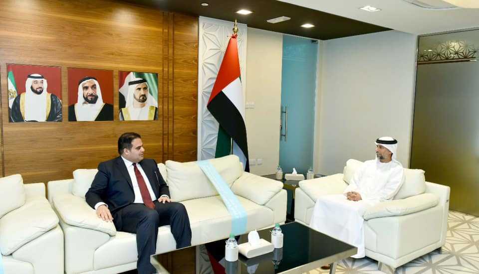 وكيل النفط والغاز