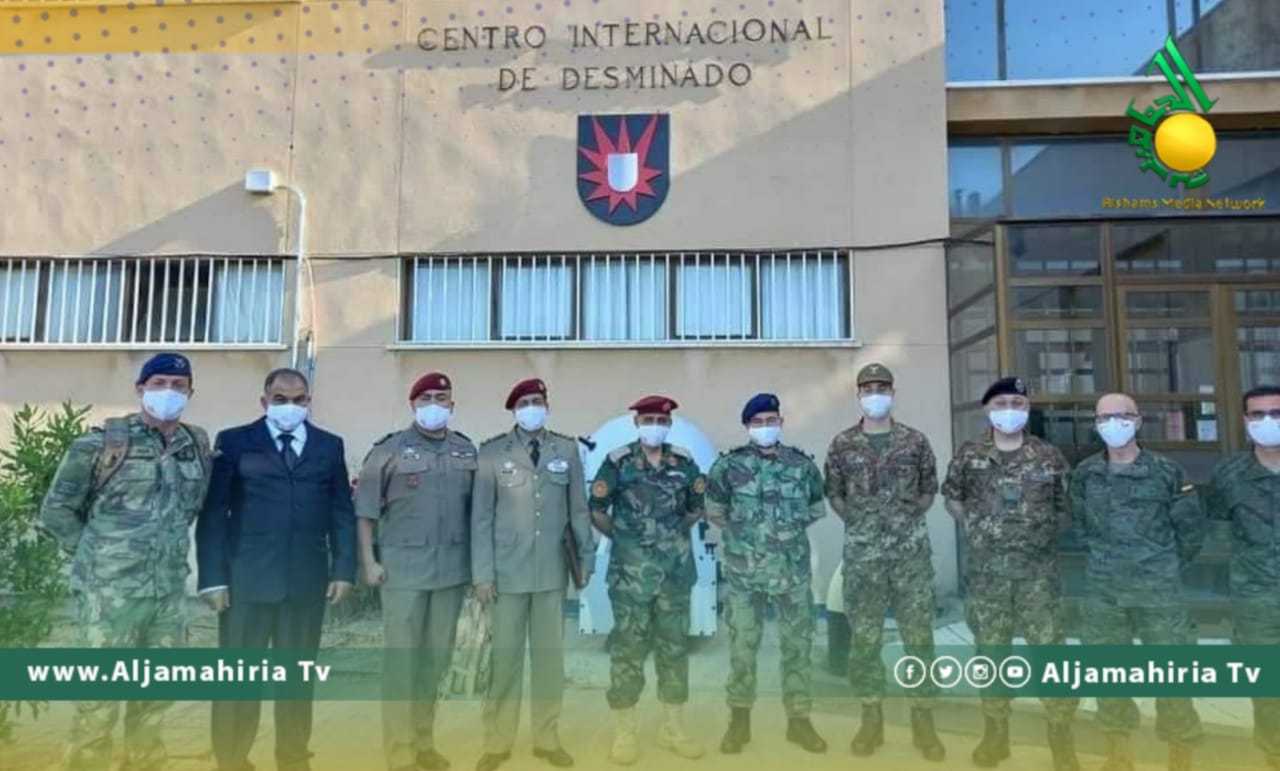 ندوة حول مكافحة الأجهزة المرتجلة